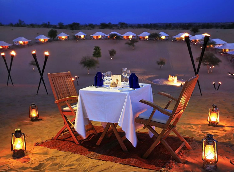 Amazing Rajasthan Tour Package